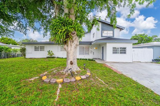 Villa a Pompano Beach, Broward County