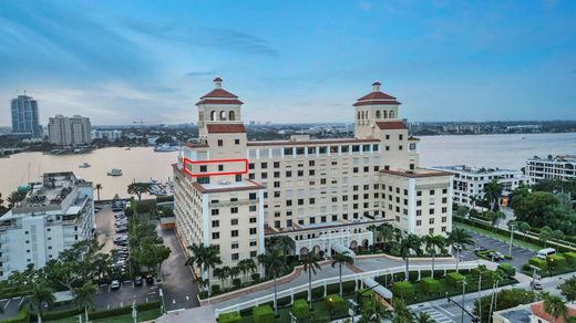 Palm Beach, Palm Beach Countyのアパートメント・コンプレックス