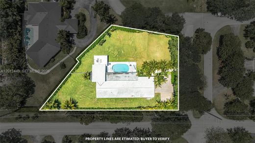 Villa in Pinecrest, Miami-Dade