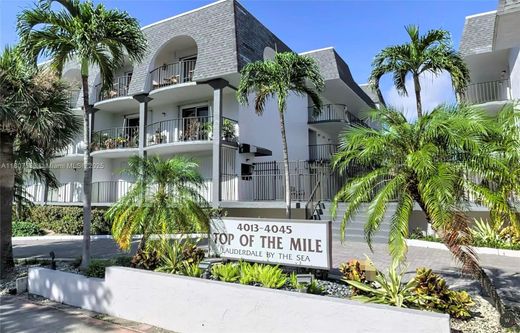 Komplex apartman Lauderdale-by-the-Sea, Broward County