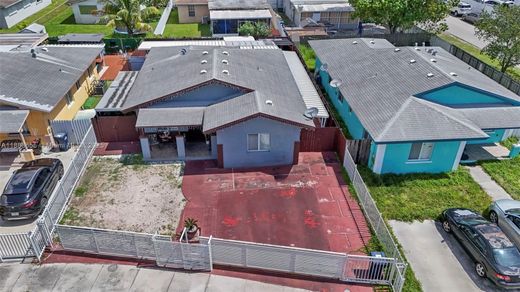 Villa en Miami Heights Trailer Park, Miami-Dade County