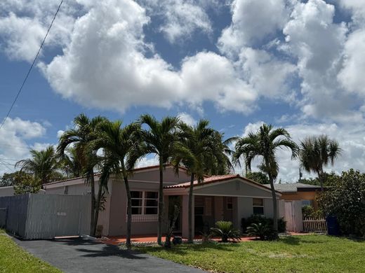 Villa in North Miami Beach, Miami-Dade