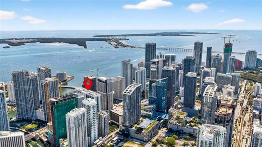 Komplex apartman Miami, Miami-Dade County