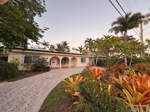 别墅  Wilton Manors, Broward County