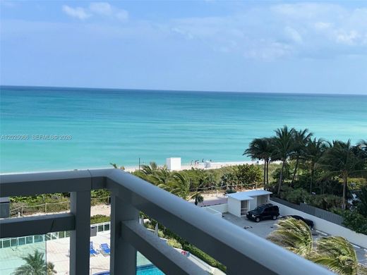 Complexes résidentiels à Miami Beach, Comté de Miami-Dade