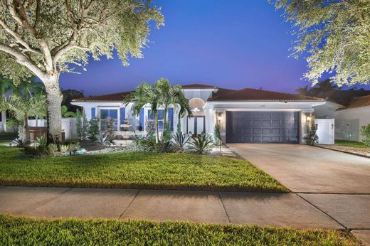 Villa in Lake Worth, Palm Beach County