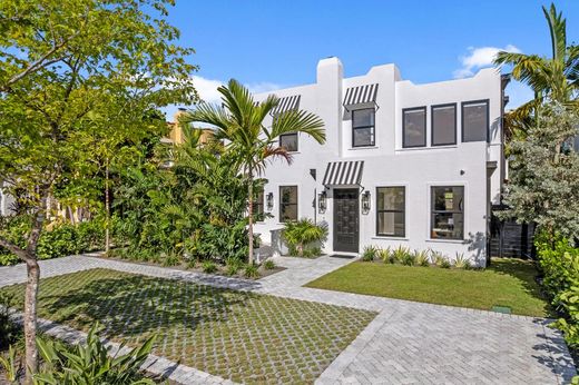 Villa en West Palm Beach, Palm Beach County