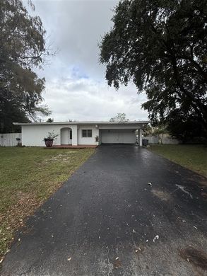 别墅  Plantation, Broward County