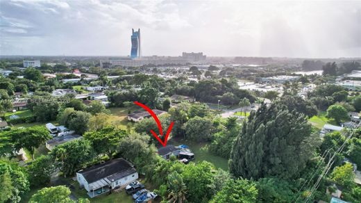 Willa w Dania Beach, Broward County