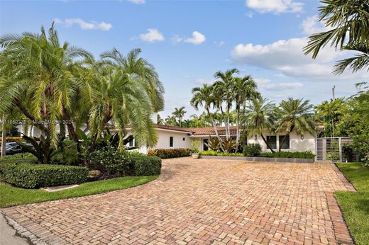 Villa en Key Biscayne, Miami-Dade County
