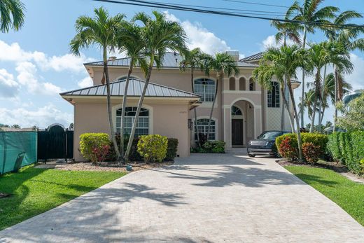 Villa in Pompano Beach, Broward County