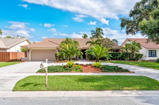 Villa en Plantation, Broward County