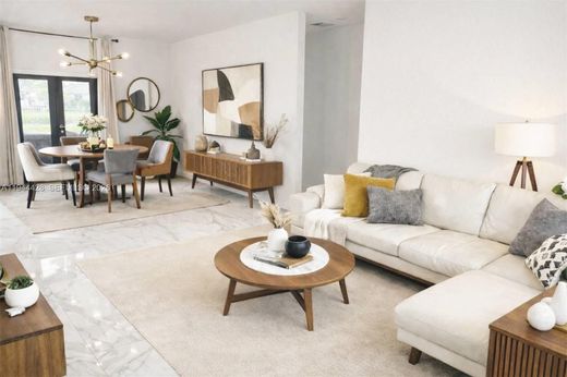 Villa Miami, Miami-Dade County