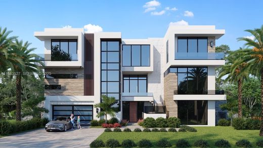 Villa en Hillsboro Beach, Broward County