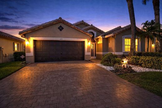 Вилла, Boynton Beach, Palm Beach County