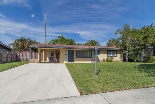 Villa à Boca Raton, Comté de Palm Beach