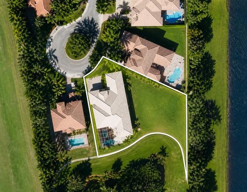 Villa - Delray Beach, Palm Beach County