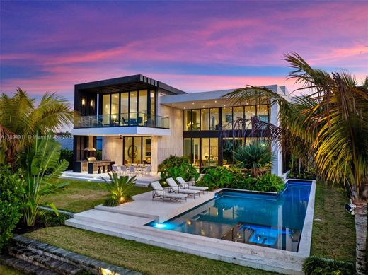 Villa a Hallandale Beach, Broward County