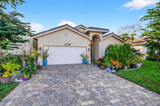 Villa Greenacres City, Palm Beach County