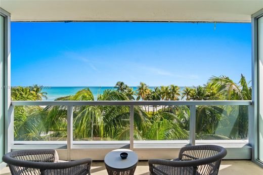 Complexes résidentiels à Miami Beach, Comté de Miami-Dade
