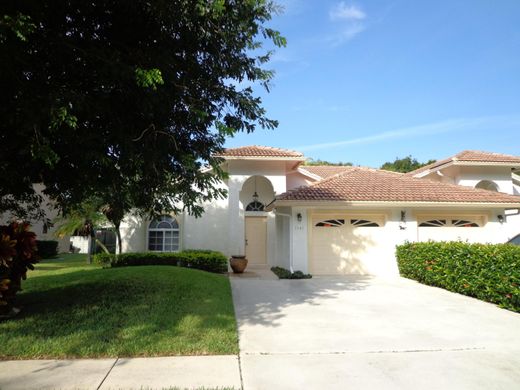 Townhouse in Wellington, Palm Beach