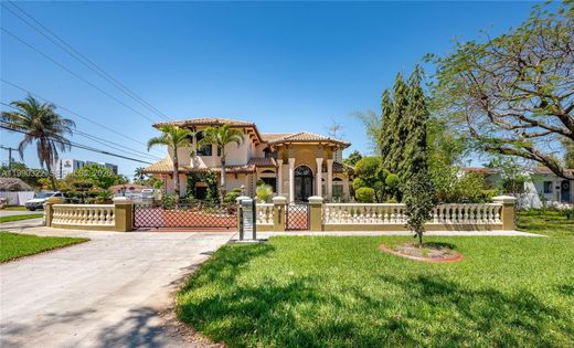 Villa in Miami Springs, Miami-Dade