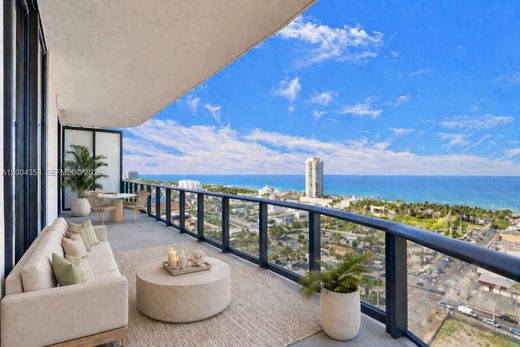Complexes résidentiels à Miami Beach, Comté de Miami-Dade