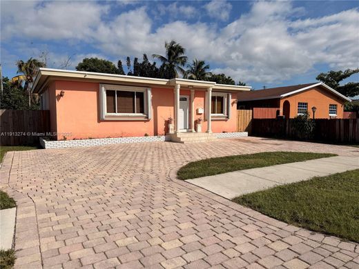 Villa en Hollywood, Broward County