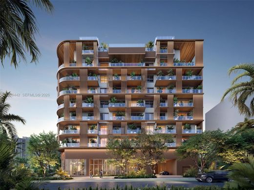 Residential complexes in Miami, Miami-Dade