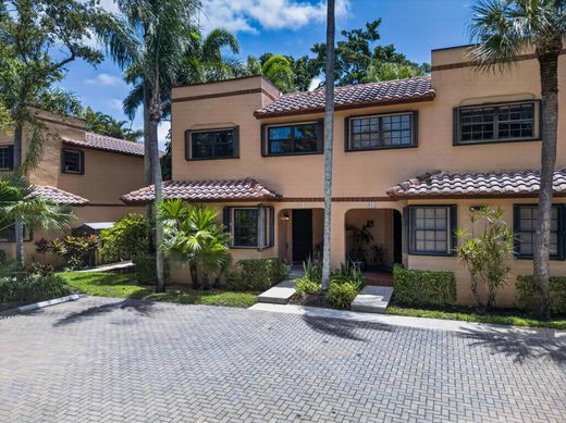 Townhouse in Fort Lauderdale, Broward County