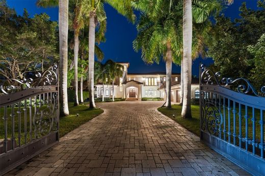 Villa in Pinecrest, Miami-Dade