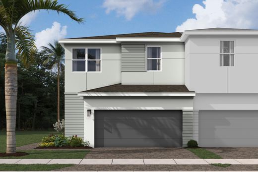 Townhouse in Lake Worth, Palm Beach