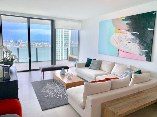 Residential complexes in Miami, Miami-Dade