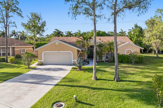Villa in Royal Palm Beach, Palm Beach
