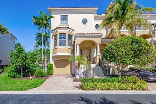 Townhouse in Tequesta, Palm Beach