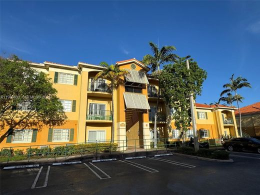 Residential complexes in Doral, Miami-Dade