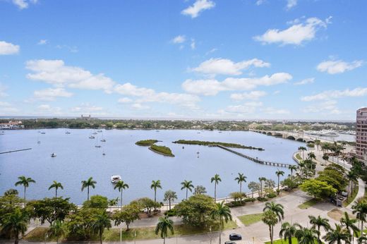 Edificio en West Palm Beach, Palm Beach County