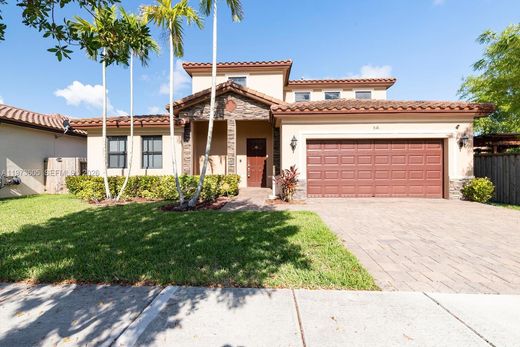 Villa Homestead, Miami-Dade County