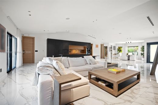 Вилла, North Miami Beach, Miami-Dade County