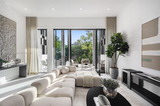 Şehir evi  Miami, Miami-Dade County