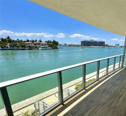 Complexos residenciais - Miami Beach, Miami-Dade County