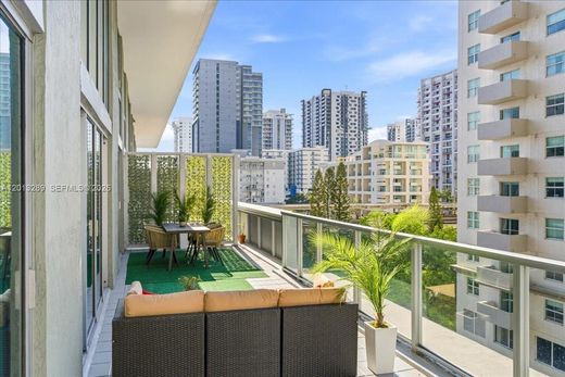 Residential complexes in Miami, Miami-Dade
