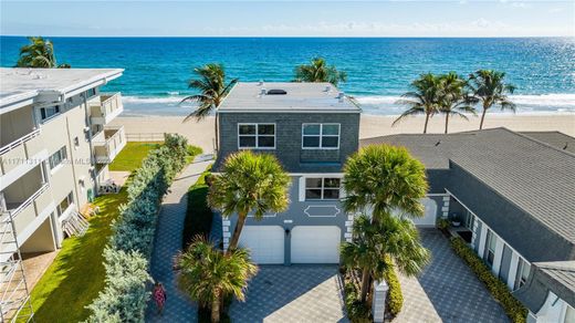 Villa in Hillsboro Beach, Broward County