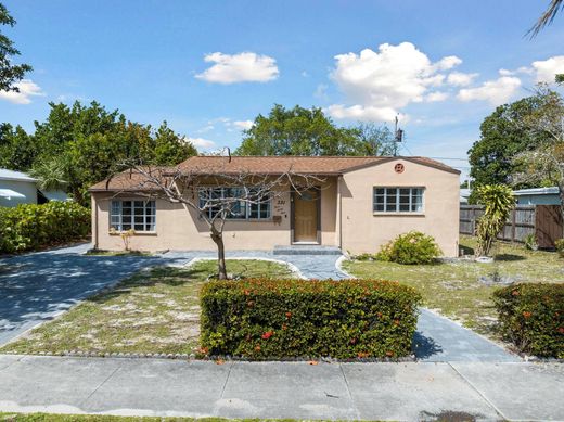 Villa à West Palm Beach, Comté de Palm Beach