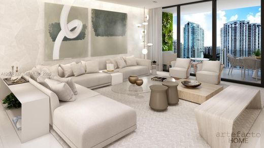 Complexos residenciais - Miami, Miami-Dade County