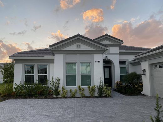 Villa a The Acreage, Palm Beach County