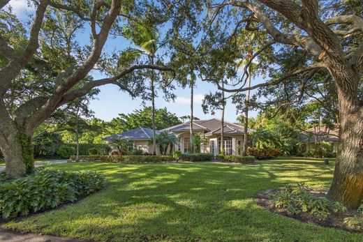 Villa in Tequesta, Palm Beach