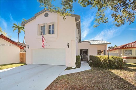 Villa Miami, Miami-Dade County