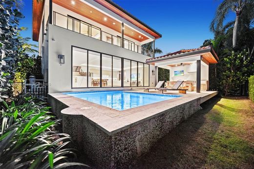 Villa in Miami Beach, Miami-Dade County