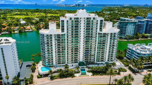 Complexes résidentiels à Miami Beach, Comté de Miami-Dade